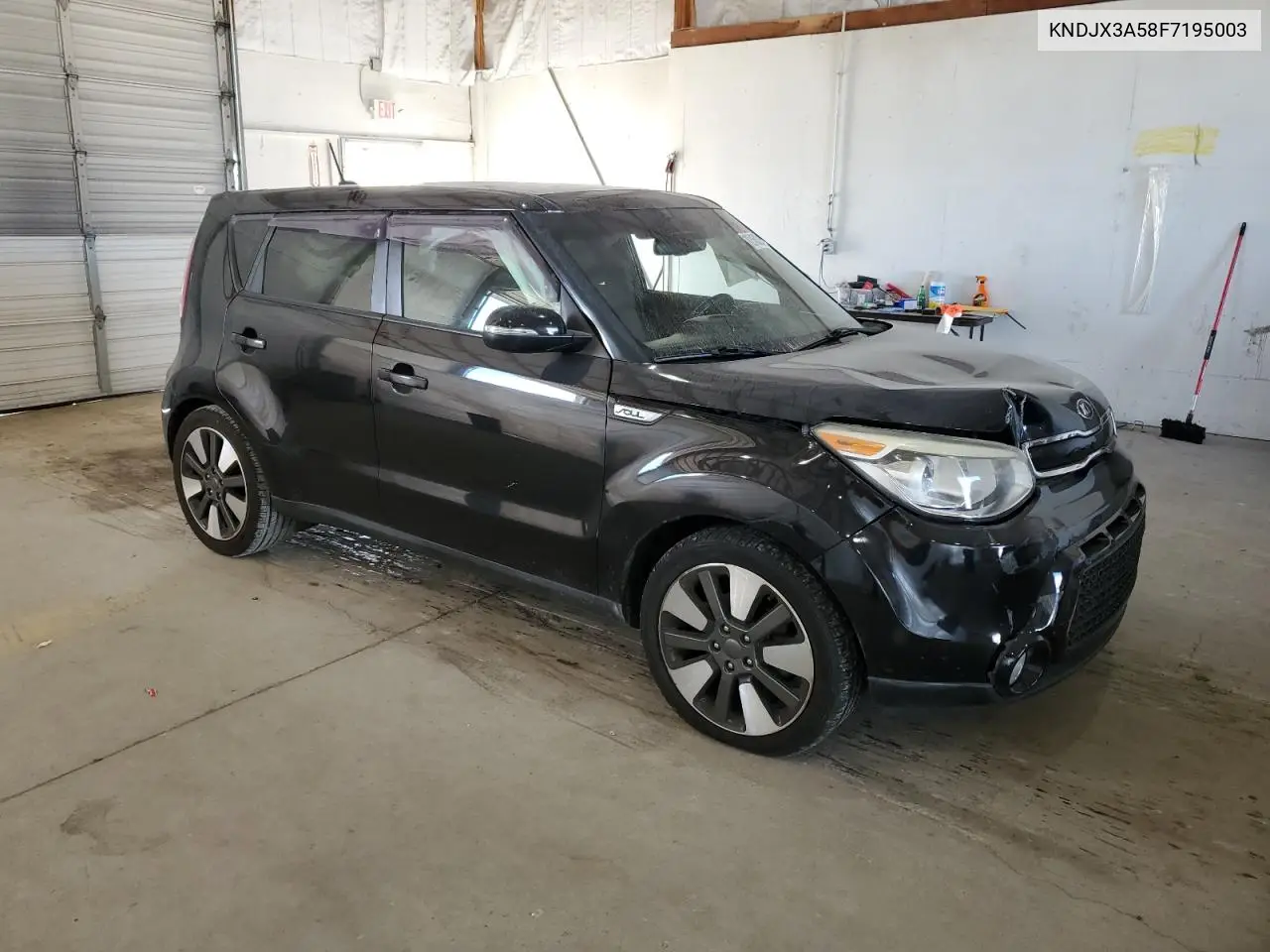 KNDJX3A58F7195003 2015 Kia Soul !
