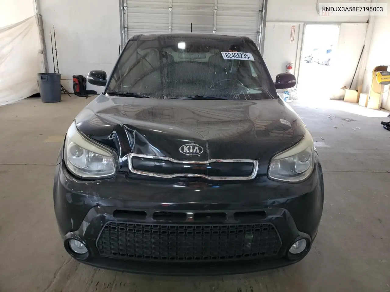 KNDJX3A58F7195003 2015 Kia Soul !