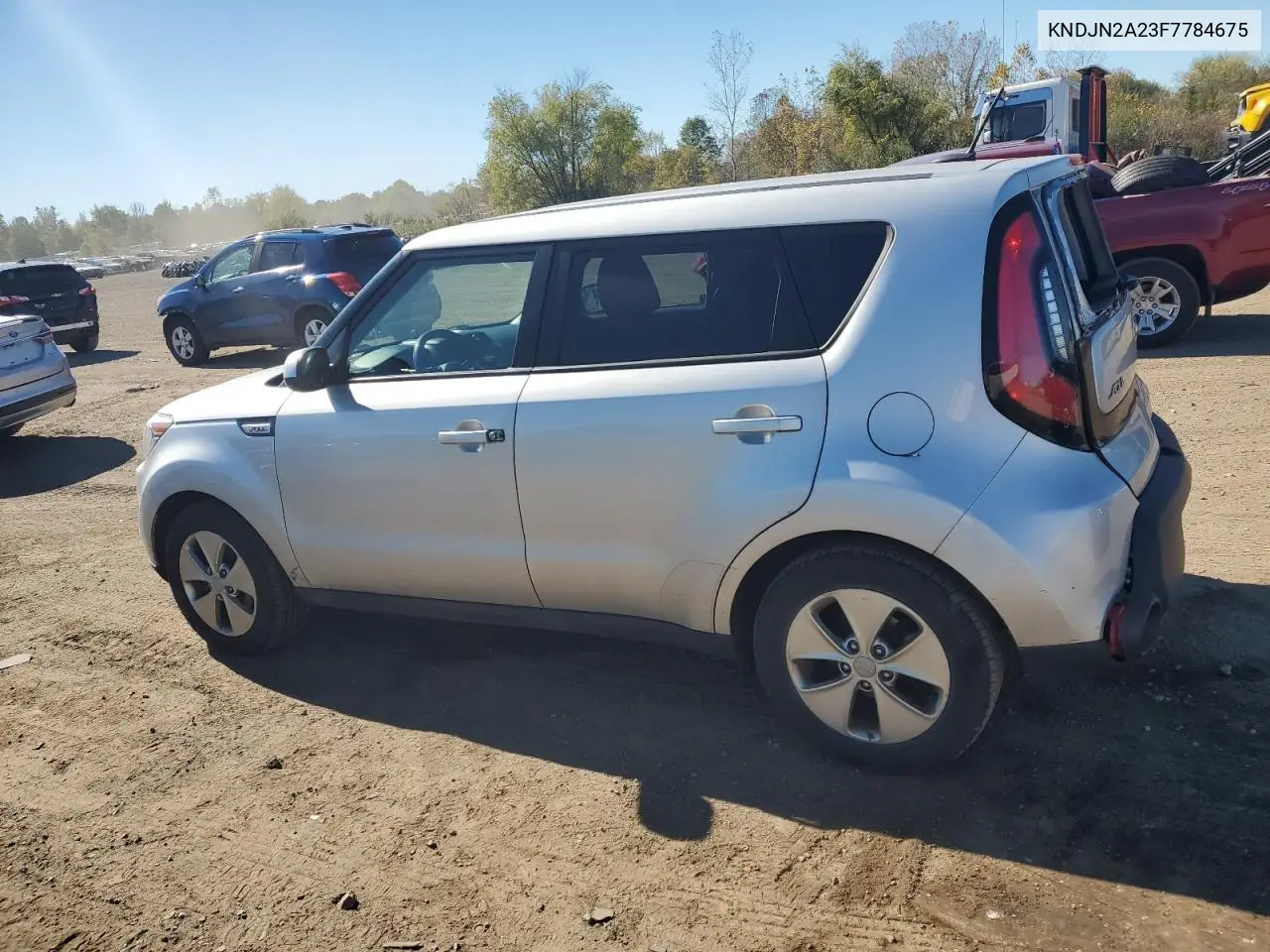 KNDJN2A23F7784675 2015 Kia Soul