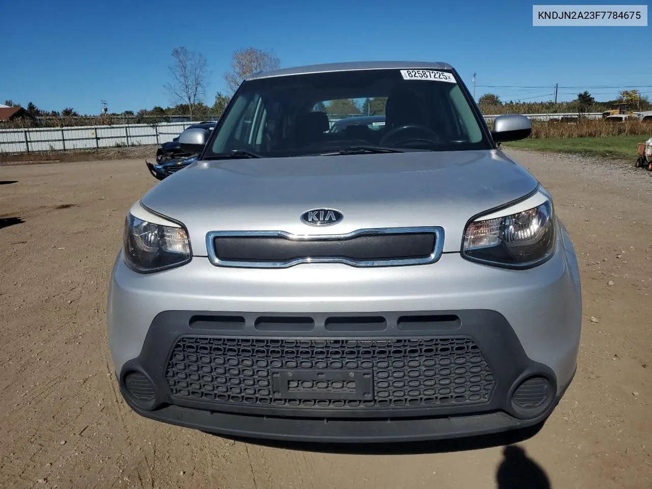 KNDJN2A23F7784675 2015 Kia Soul