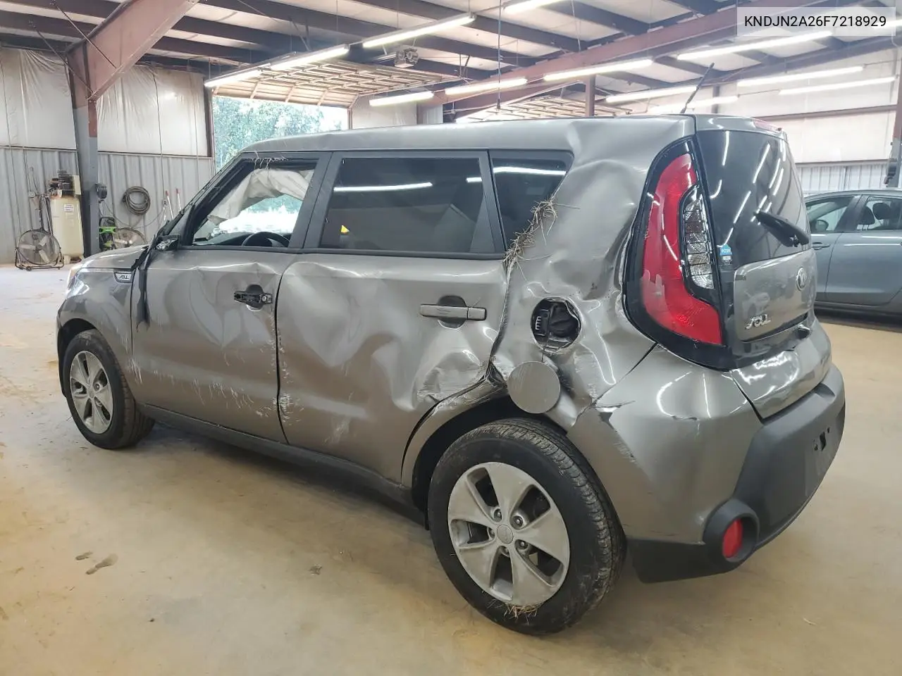 KNDJN2A26F7218929 2015 Kia Soul