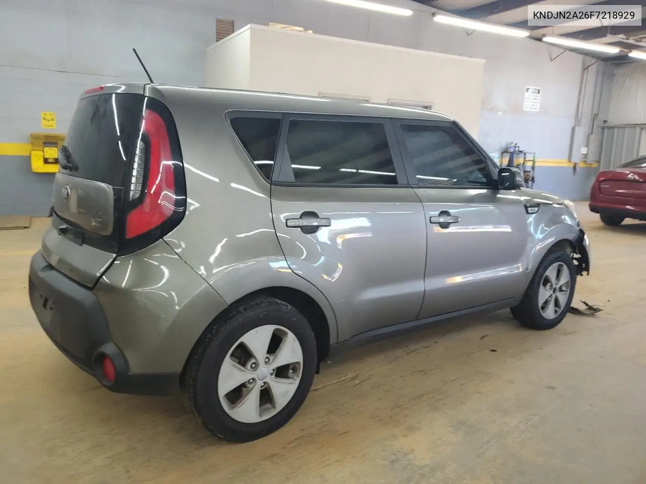 KNDJN2A26F7218929 2015 Kia Soul