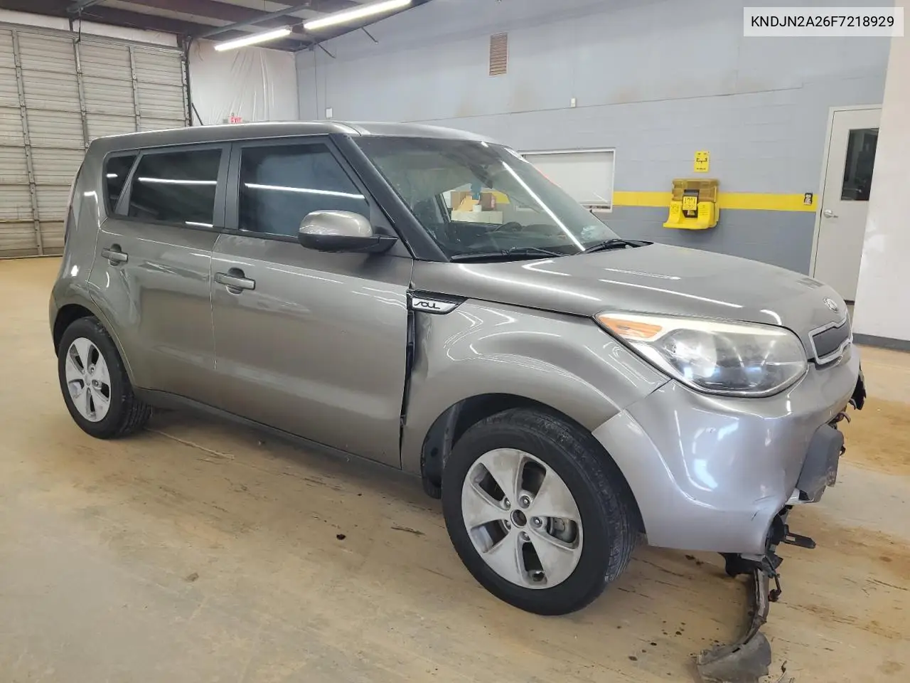 KNDJN2A26F7218929 2015 Kia Soul