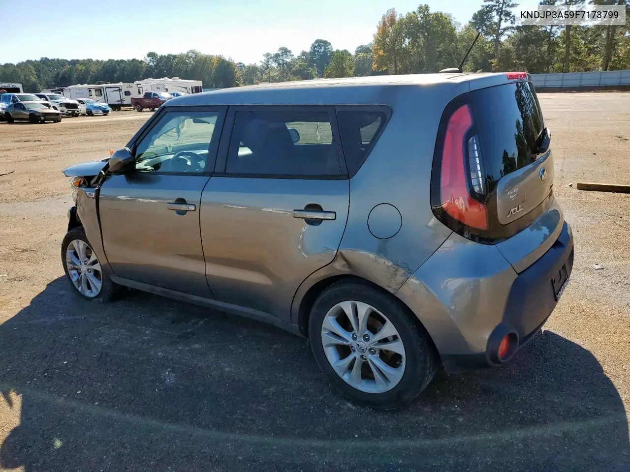 KNDJP3A59F7173799 2015 Kia Soul +