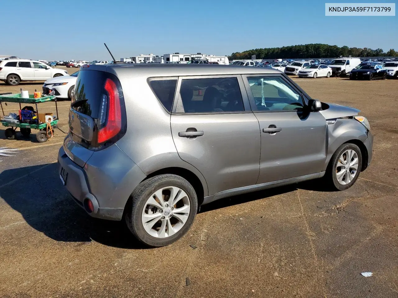 KNDJP3A59F7173799 2015 Kia Soul +