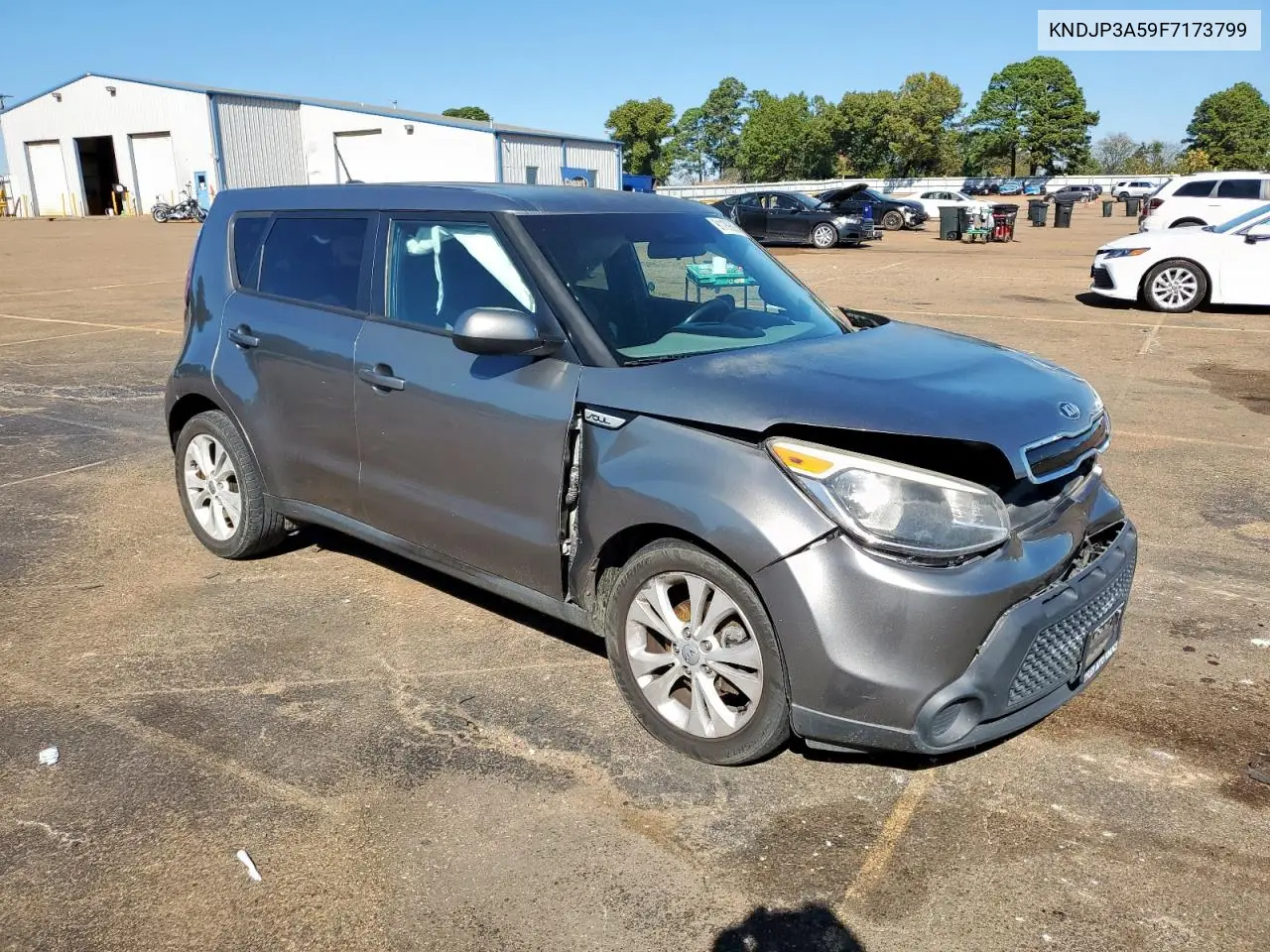 KNDJP3A59F7173799 2015 Kia Soul +