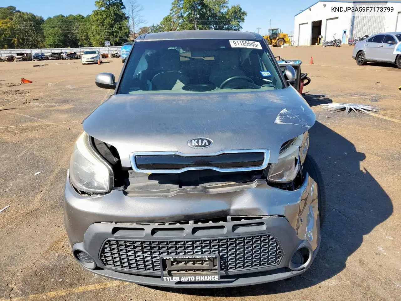 KNDJP3A59F7173799 2015 Kia Soul +
