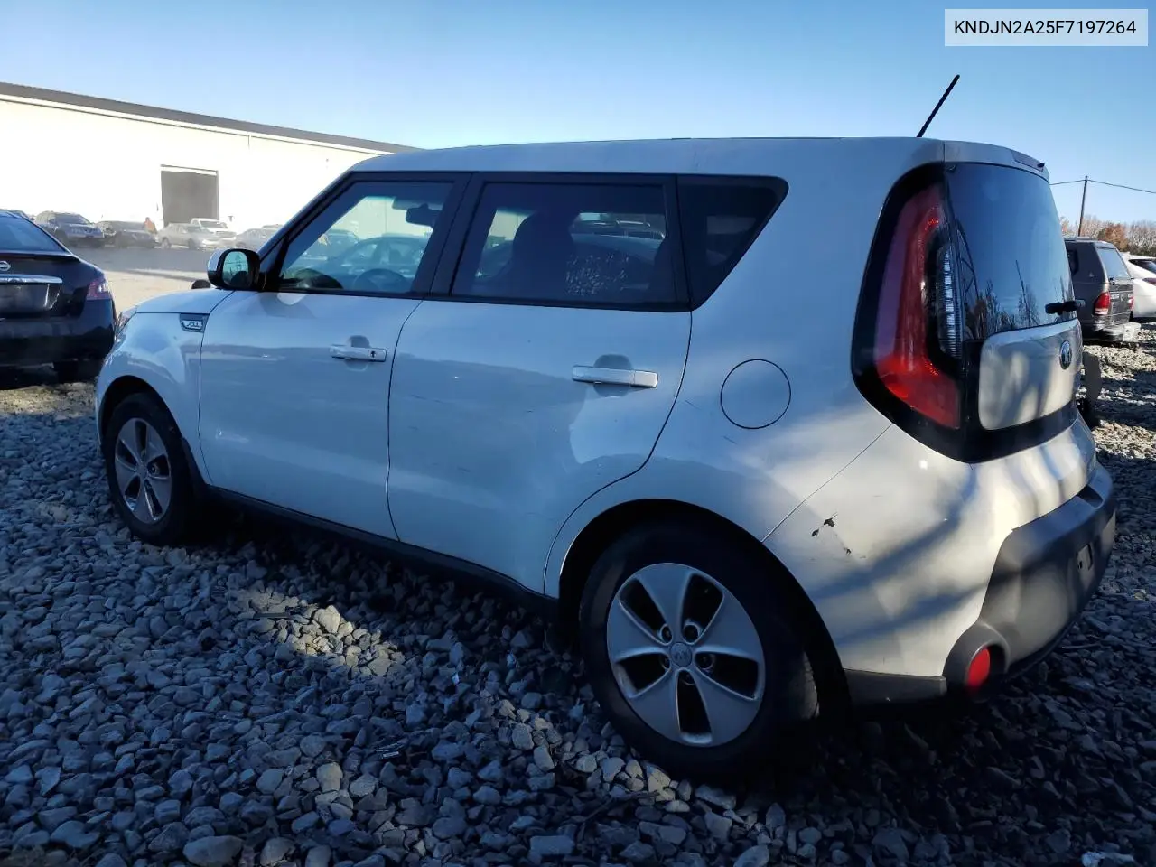 KNDJN2A25F7197264 2015 Kia Soul
