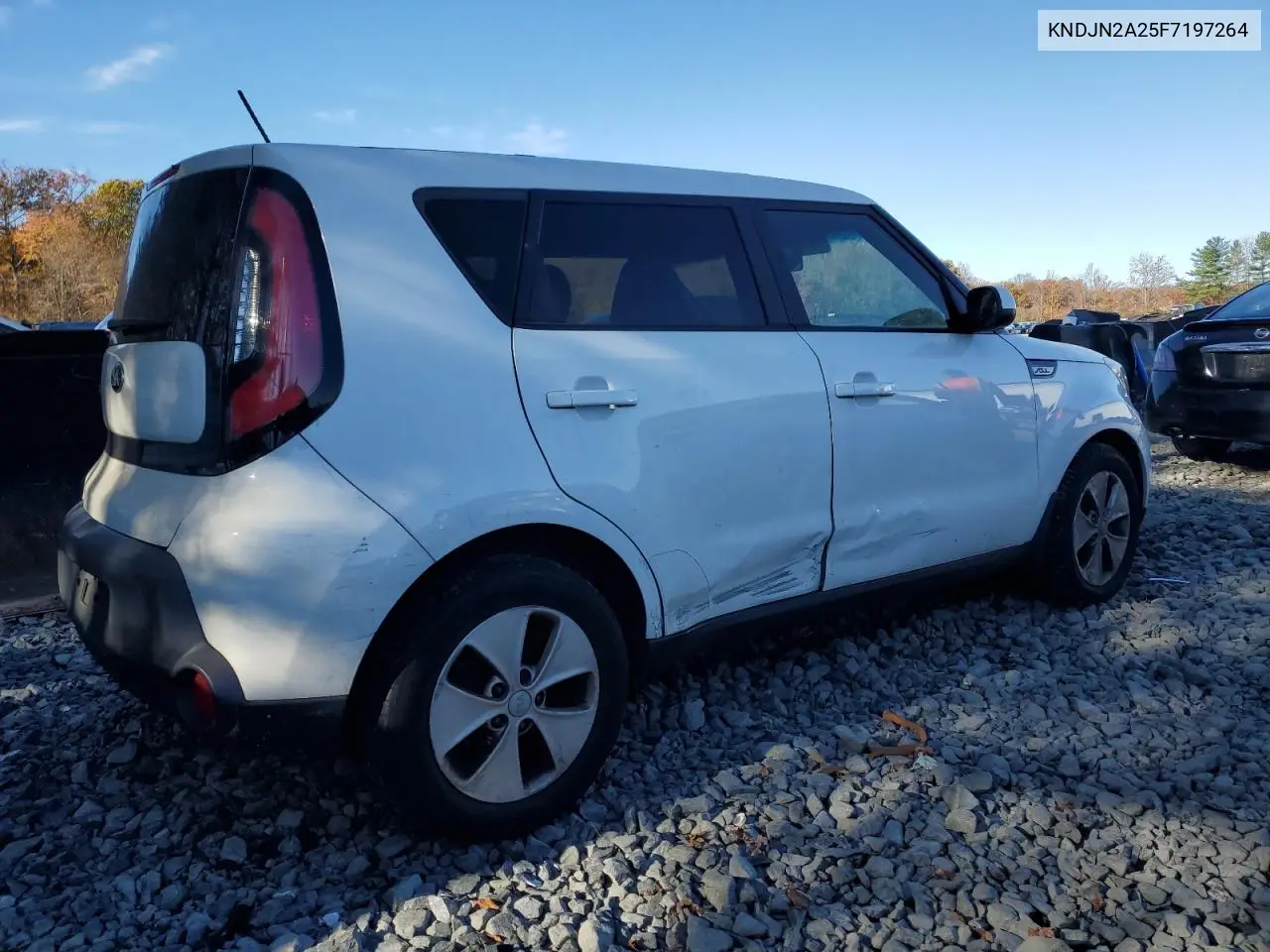 KNDJN2A25F7197264 2015 Kia Soul