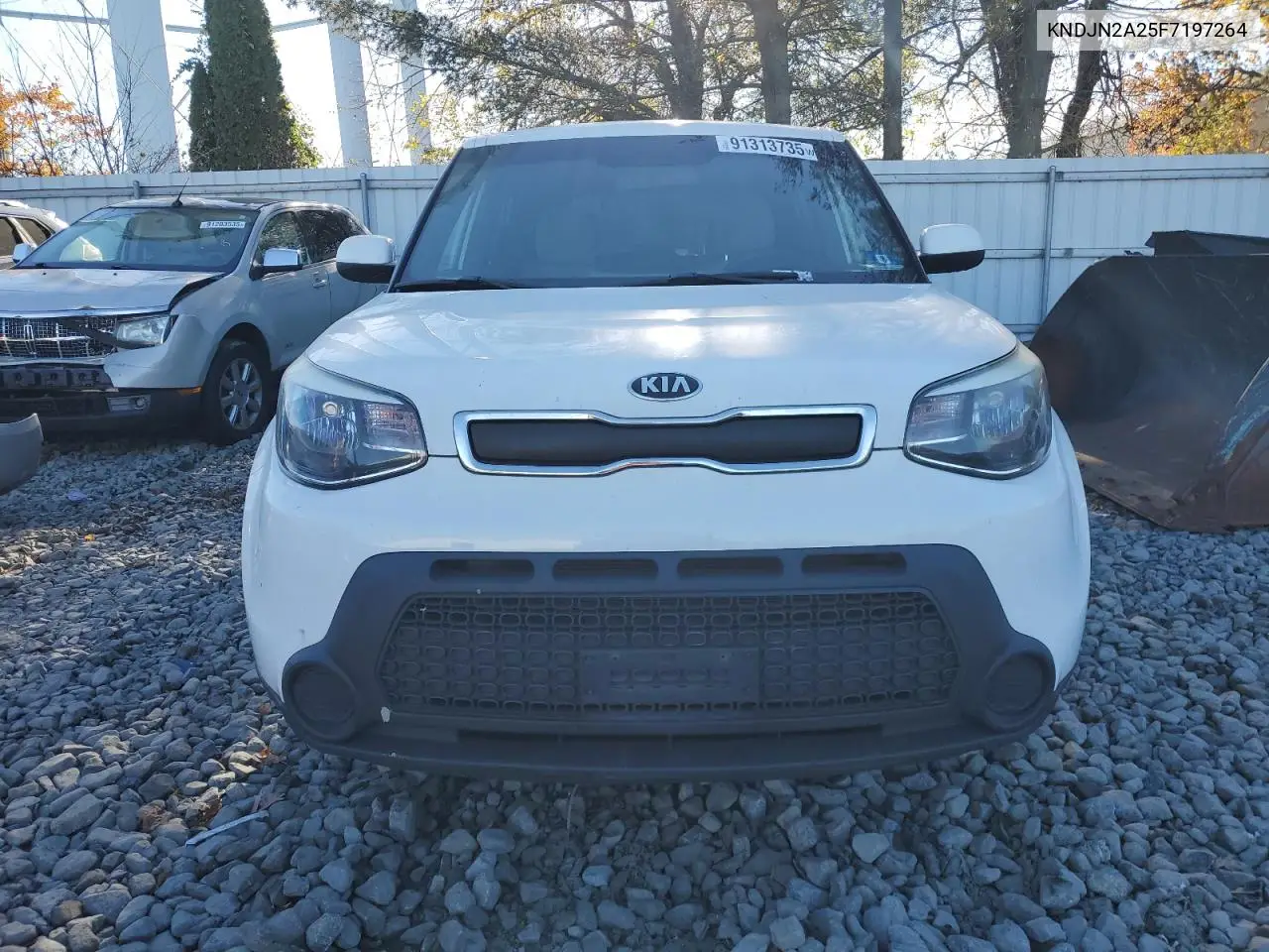 KNDJN2A25F7197264 2015 Kia Soul
