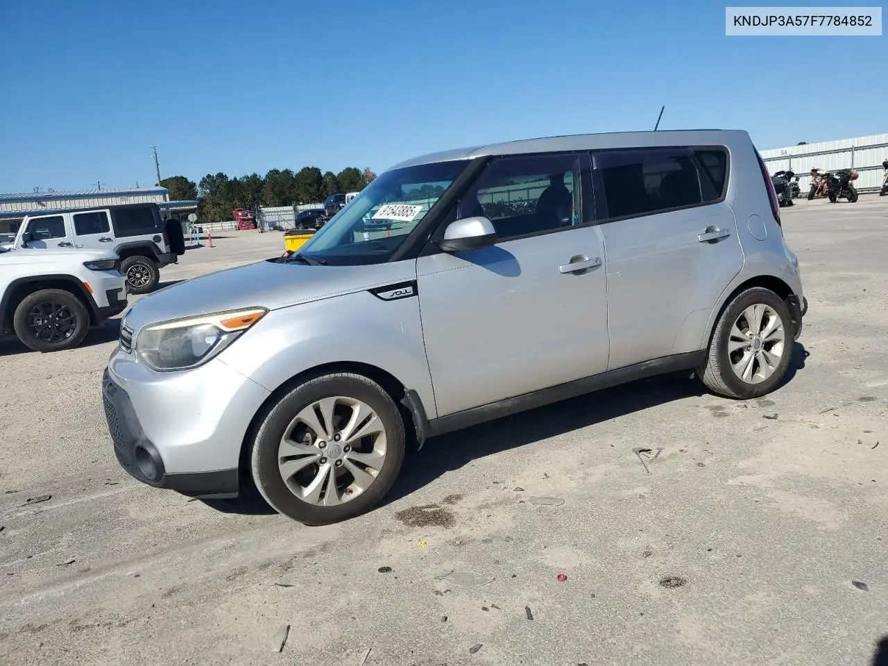 KNDJP3A57F7784852 2015 Kia Soul +