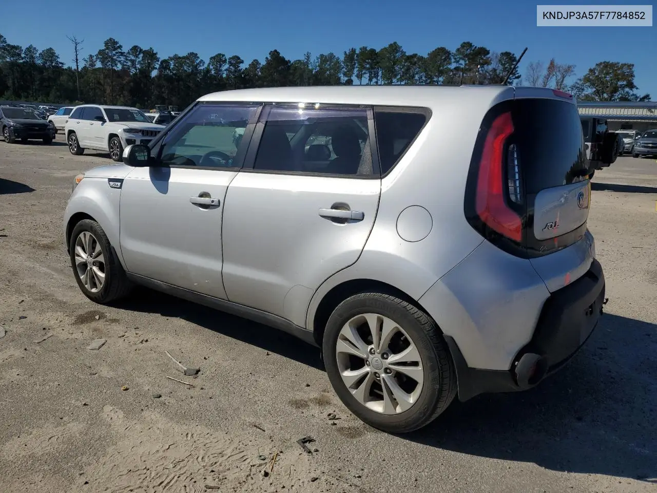 KNDJP3A57F7784852 2015 Kia Soul +