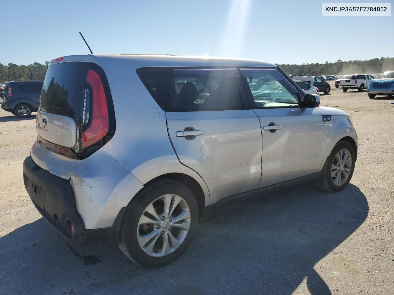 KNDJP3A57F7784852 2015 Kia Soul +