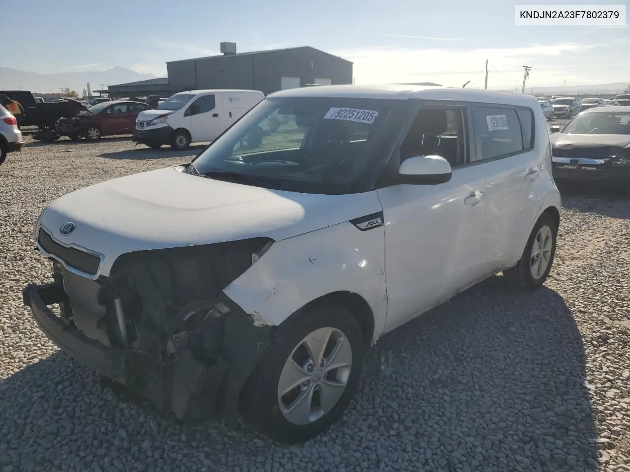 KNDJN2A23F7802379 2015 Kia Soul