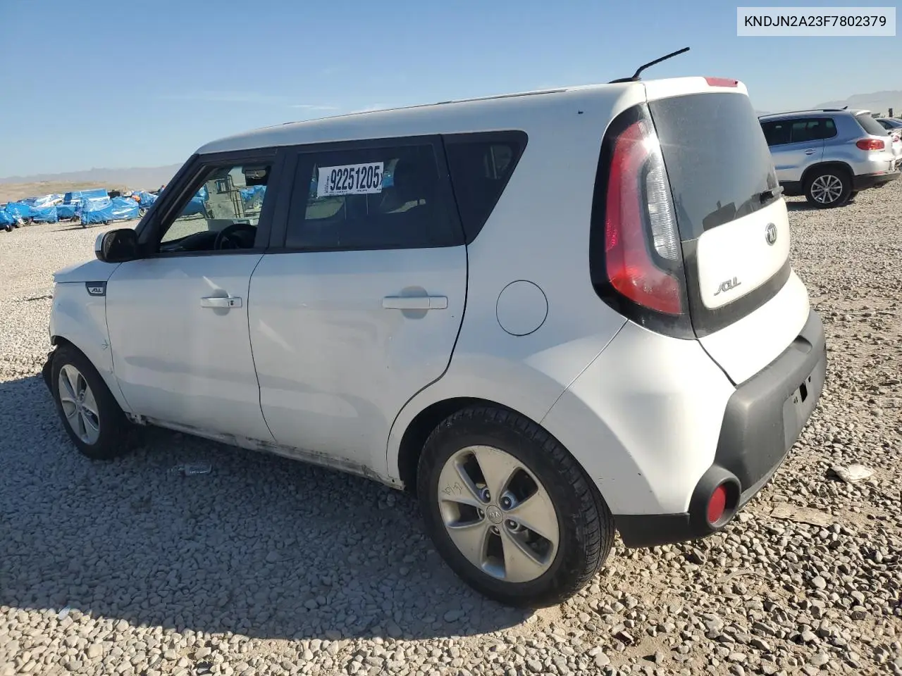 KNDJN2A23F7802379 2015 Kia Soul
