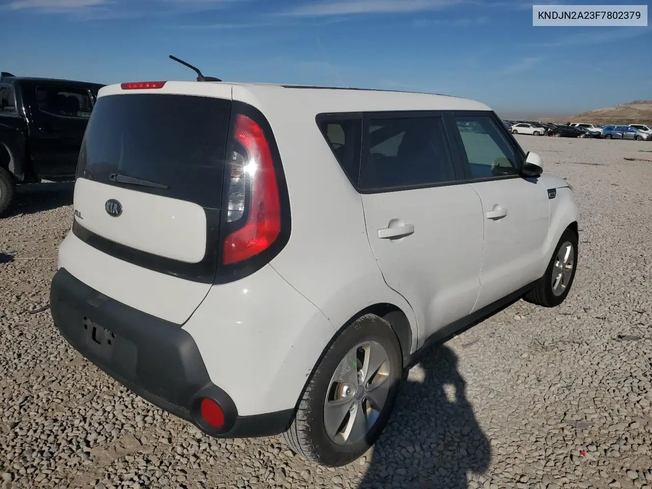 KNDJN2A23F7802379 2015 Kia Soul