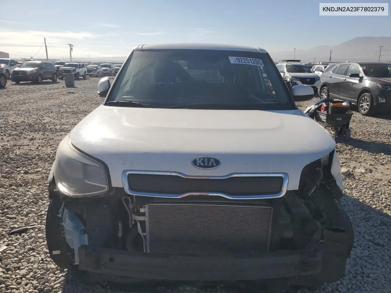 KNDJN2A23F7802379 2015 Kia Soul