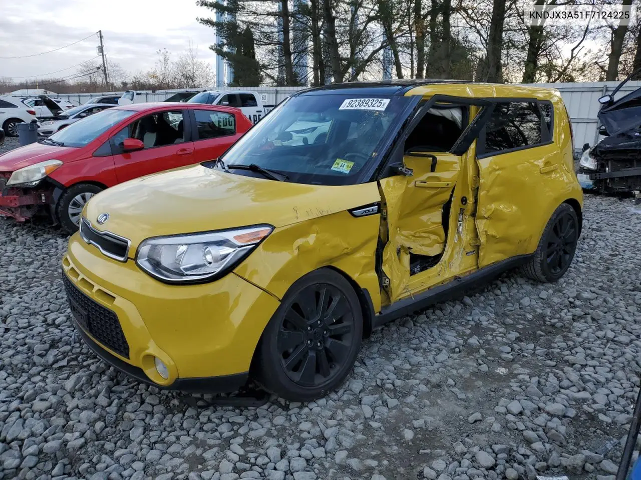 KNDJX3A51F7124225 2015 Kia Soul !