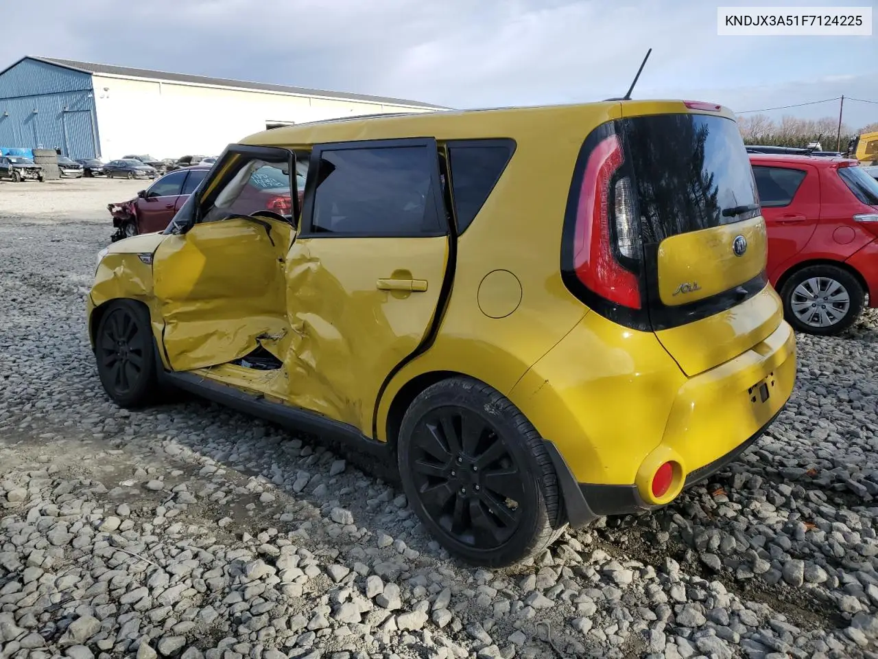 KNDJX3A51F7124225 2015 Kia Soul !