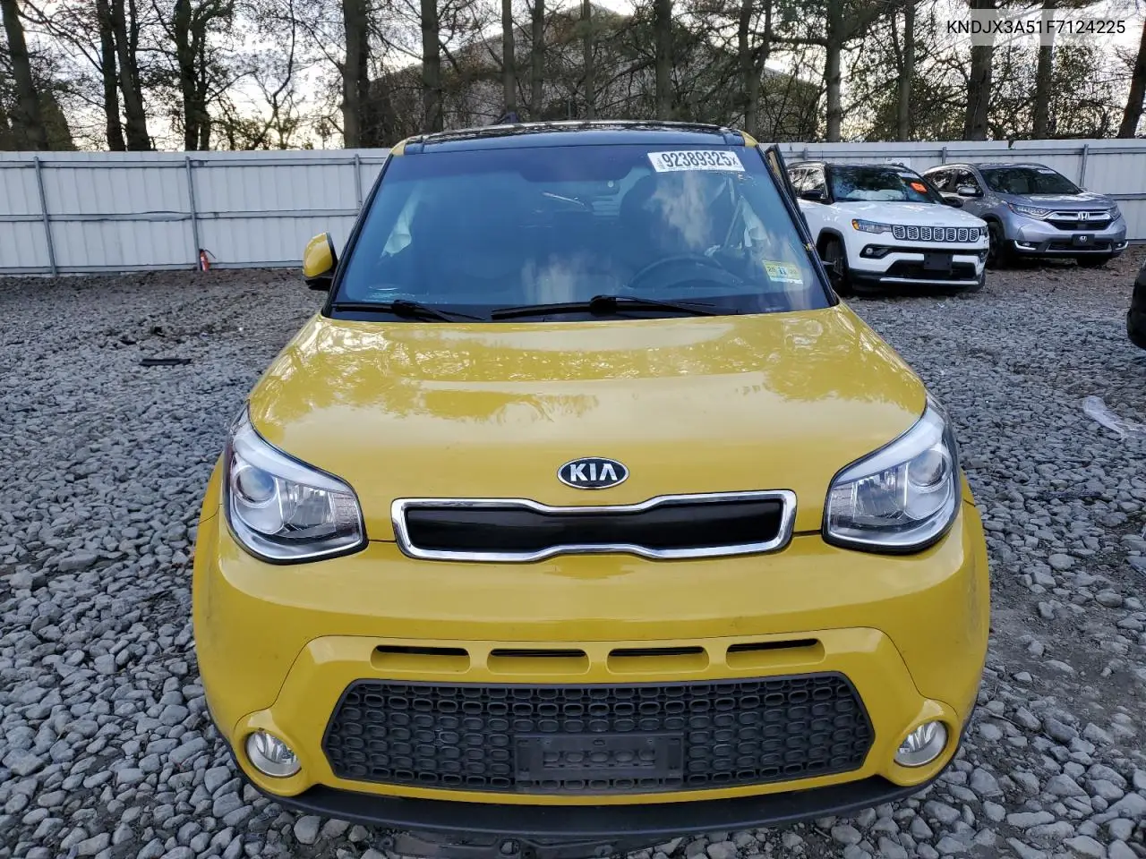 KNDJX3A51F7124225 2015 Kia Soul !
