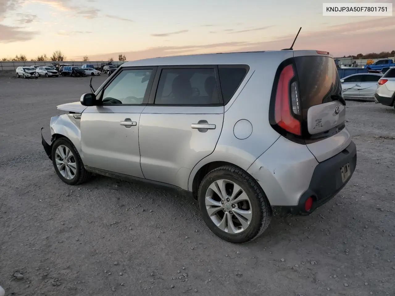 KNDJP3A50F7801751 2015 Kia Soul +