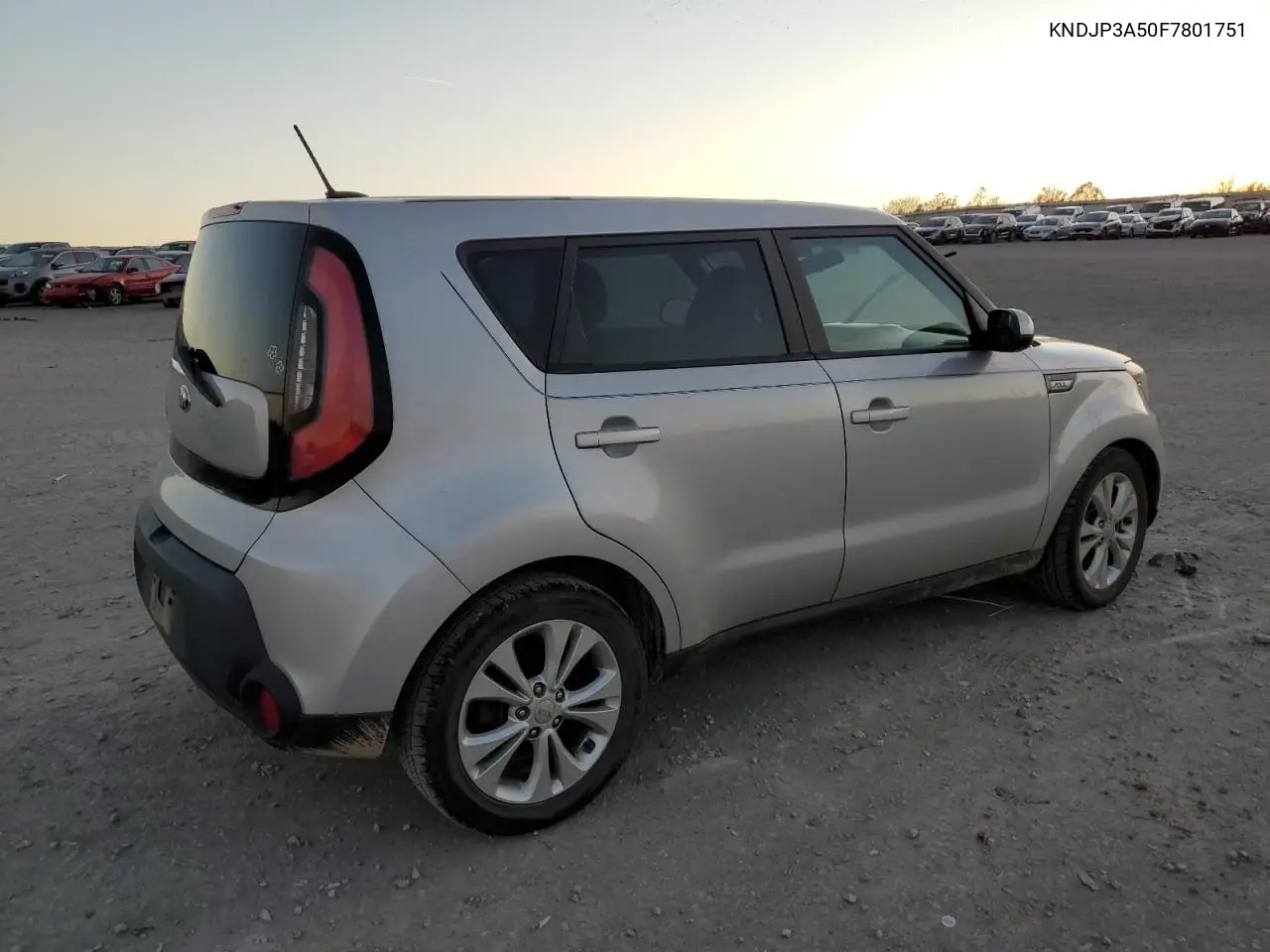 KNDJP3A50F7801751 2015 Kia Soul +