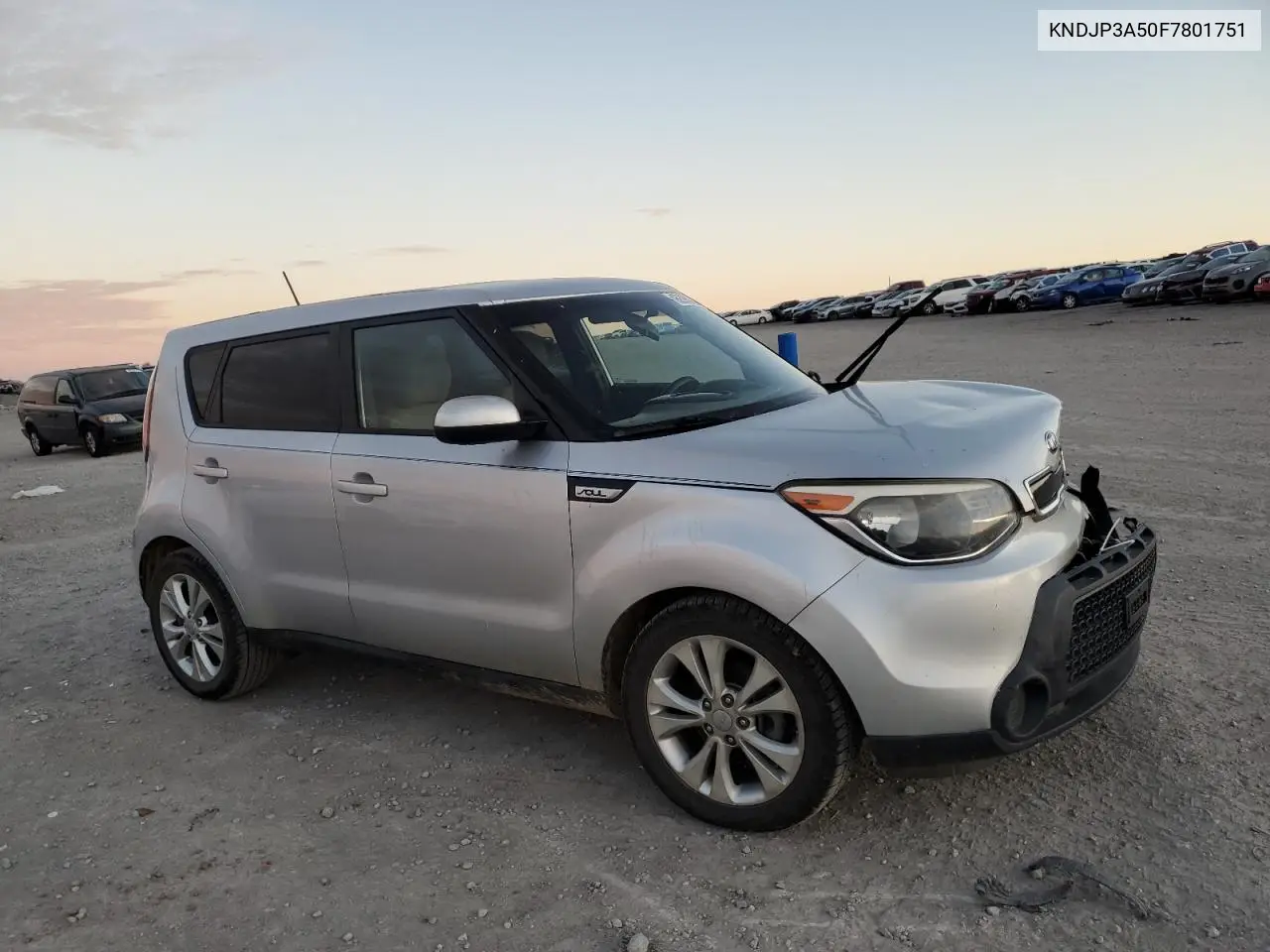 KNDJP3A50F7801751 2015 Kia Soul +