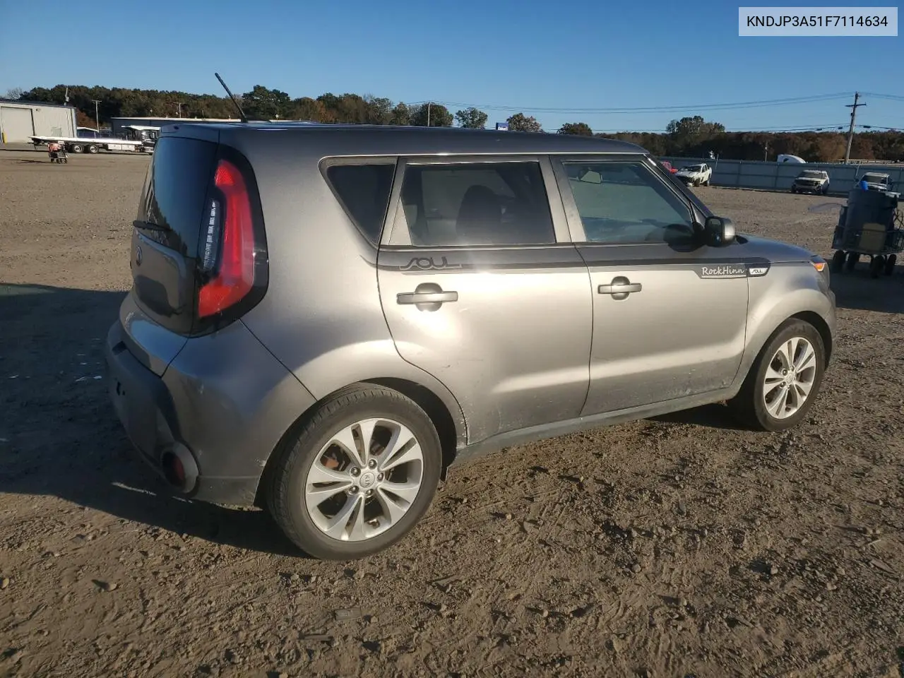 KNDJP3A51F7114634 2015 Kia Soul +