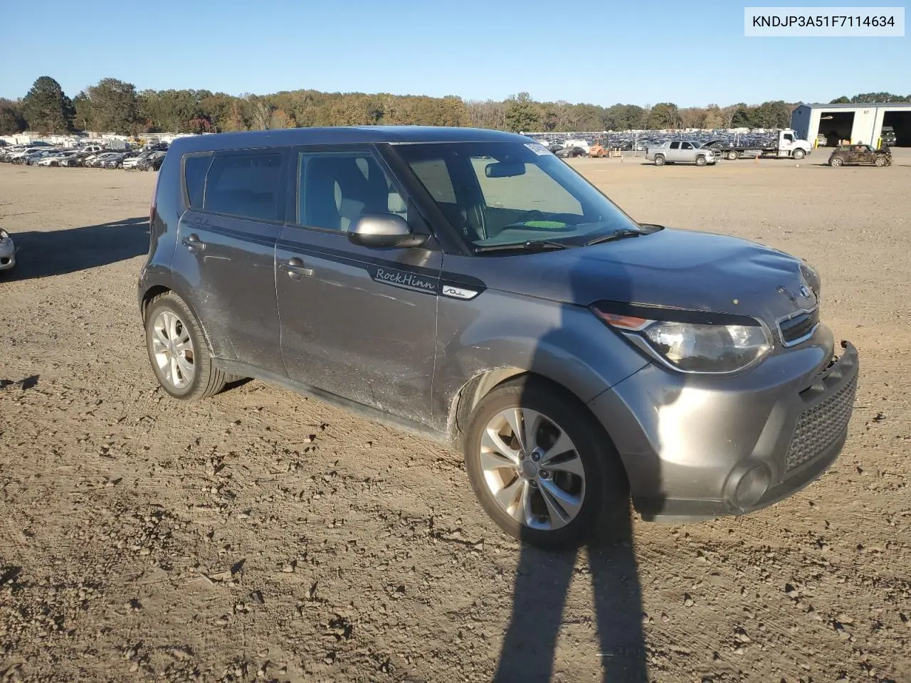 KNDJP3A51F7114634 2015 Kia Soul +