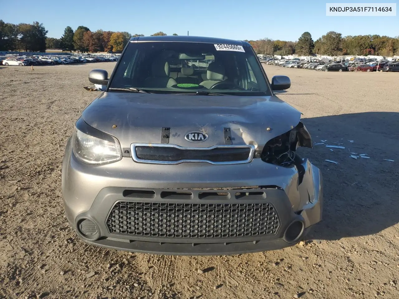 KNDJP3A51F7114634 2015 Kia Soul +