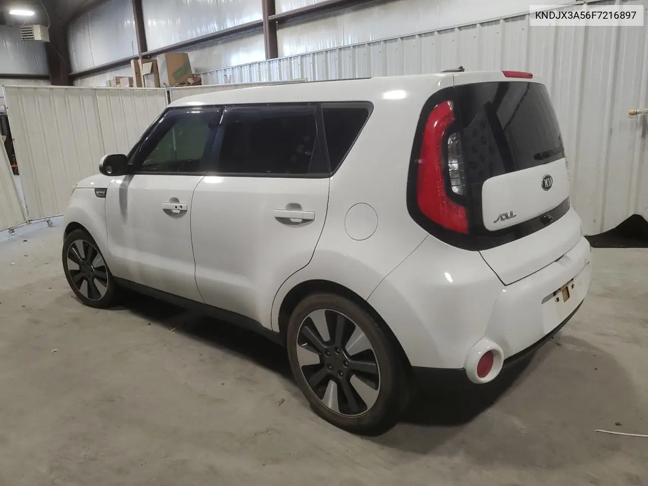 KNDJX3A56F7216897 2015 Kia Soul !