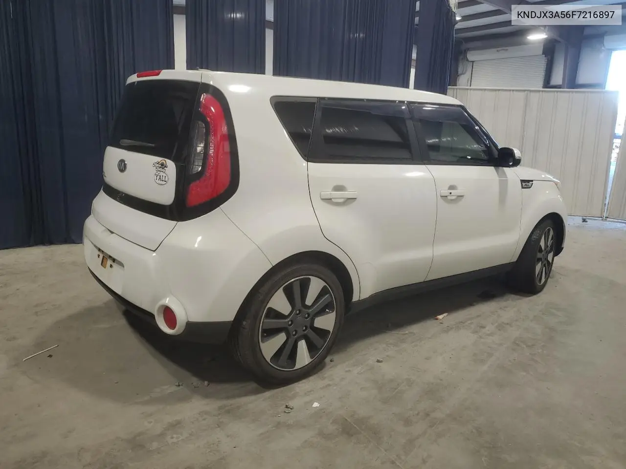 KNDJX3A56F7216897 2015 Kia Soul !