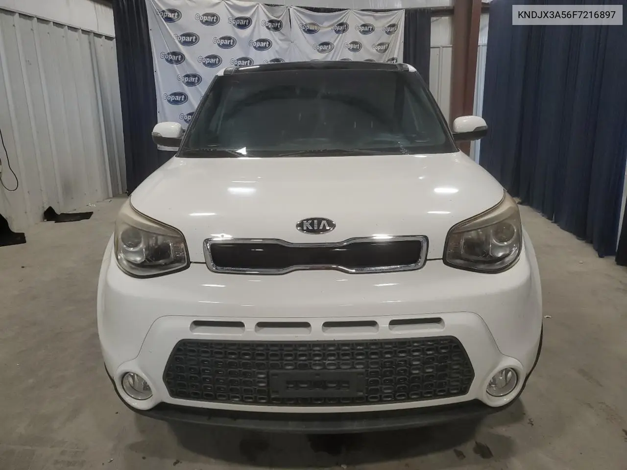KNDJX3A56F7216897 2015 Kia Soul !