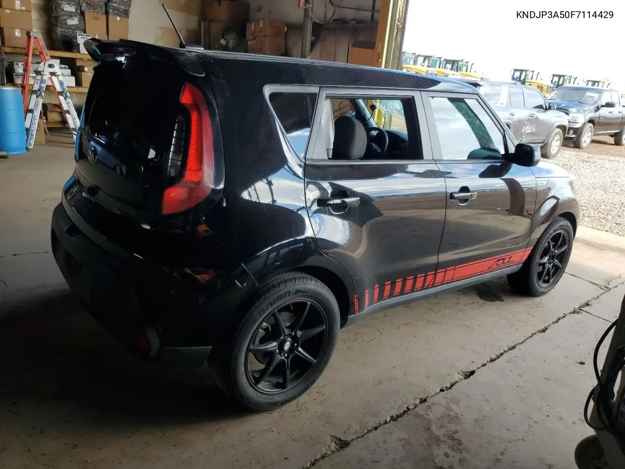 KNDJP3A50F7114429 2015 Kia Soul +
