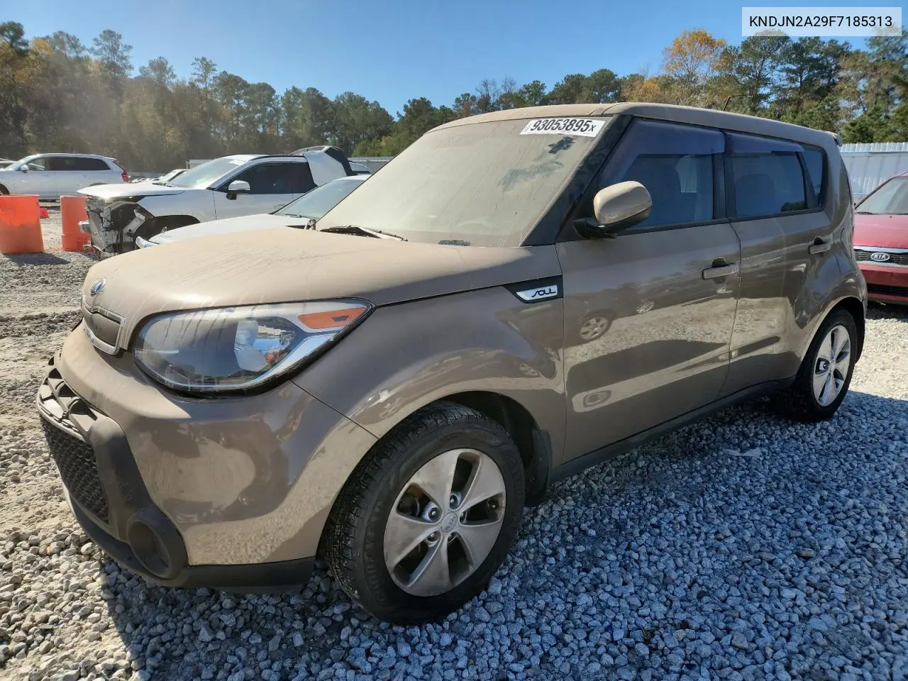 KNDJN2A29F7185313 2015 Kia Soul
