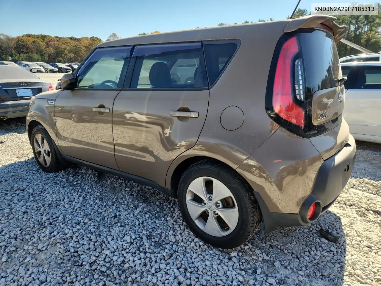 KNDJN2A29F7185313 2015 Kia Soul