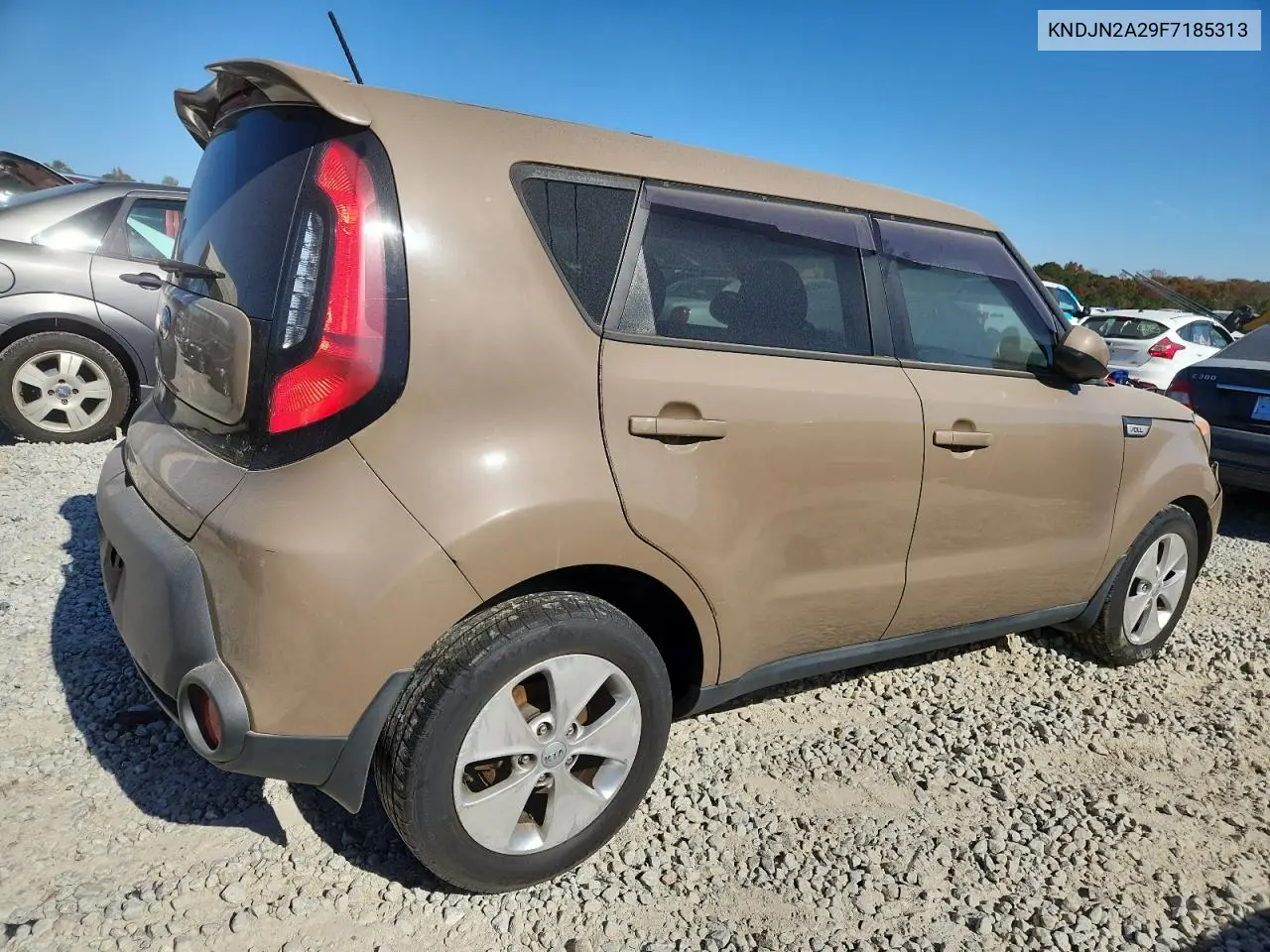 KNDJN2A29F7185313 2015 Kia Soul