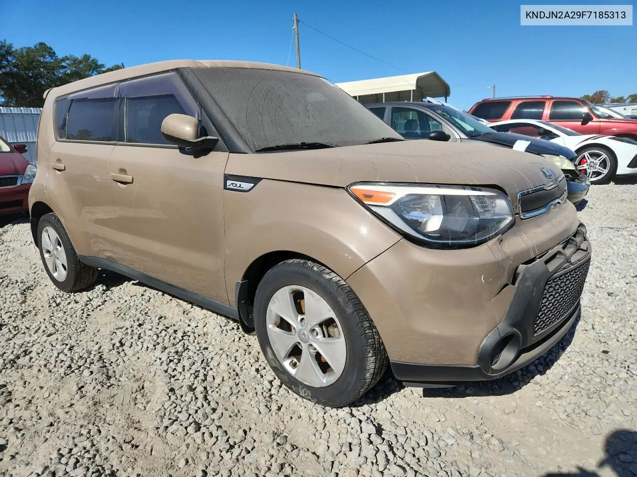 KNDJN2A29F7185313 2015 Kia Soul