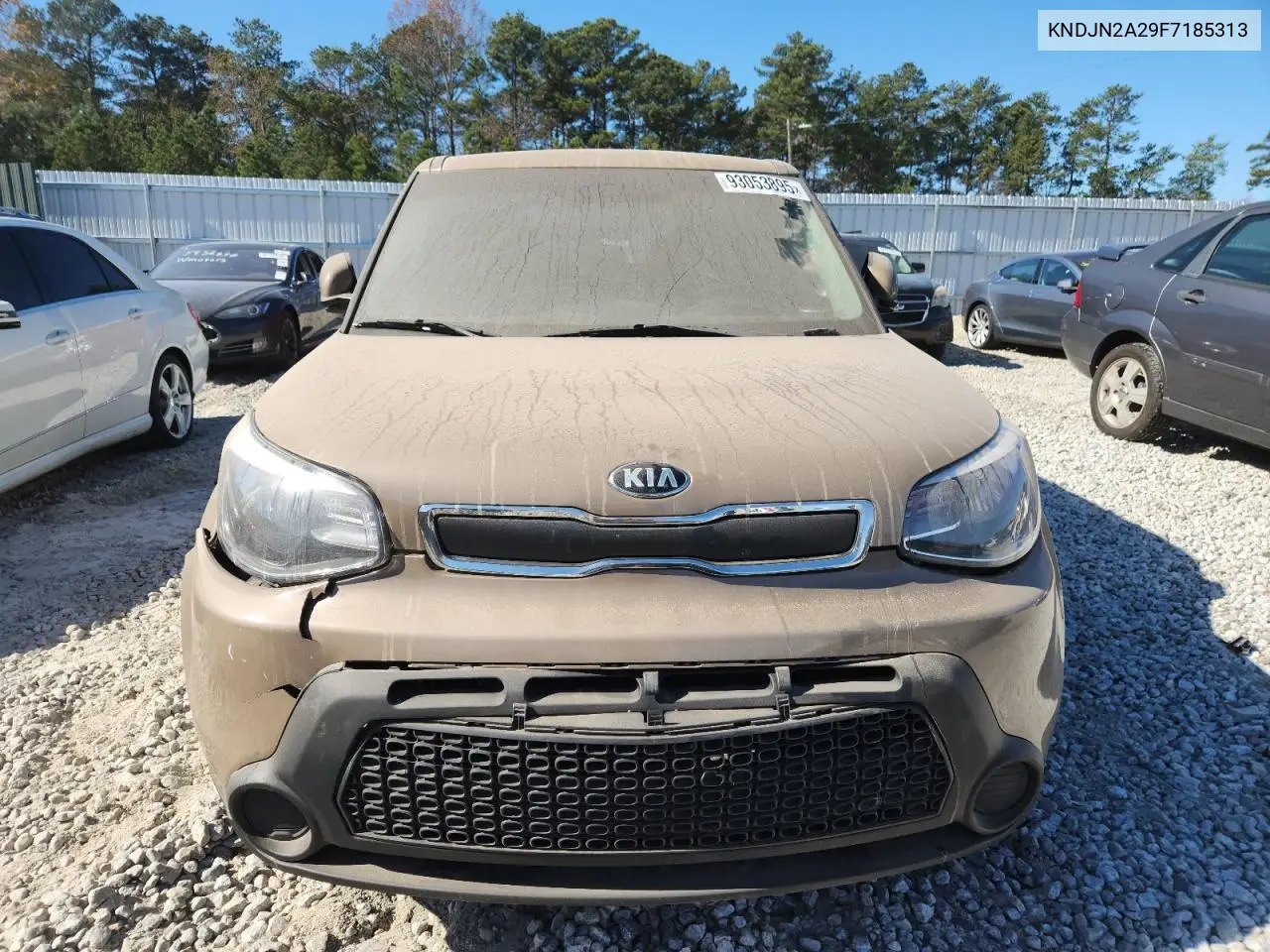 KNDJN2A29F7185313 2015 Kia Soul