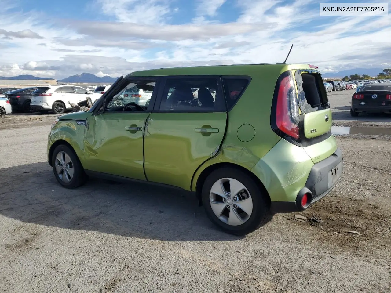 KNDJN2A28F7765216 2015 Kia Soul