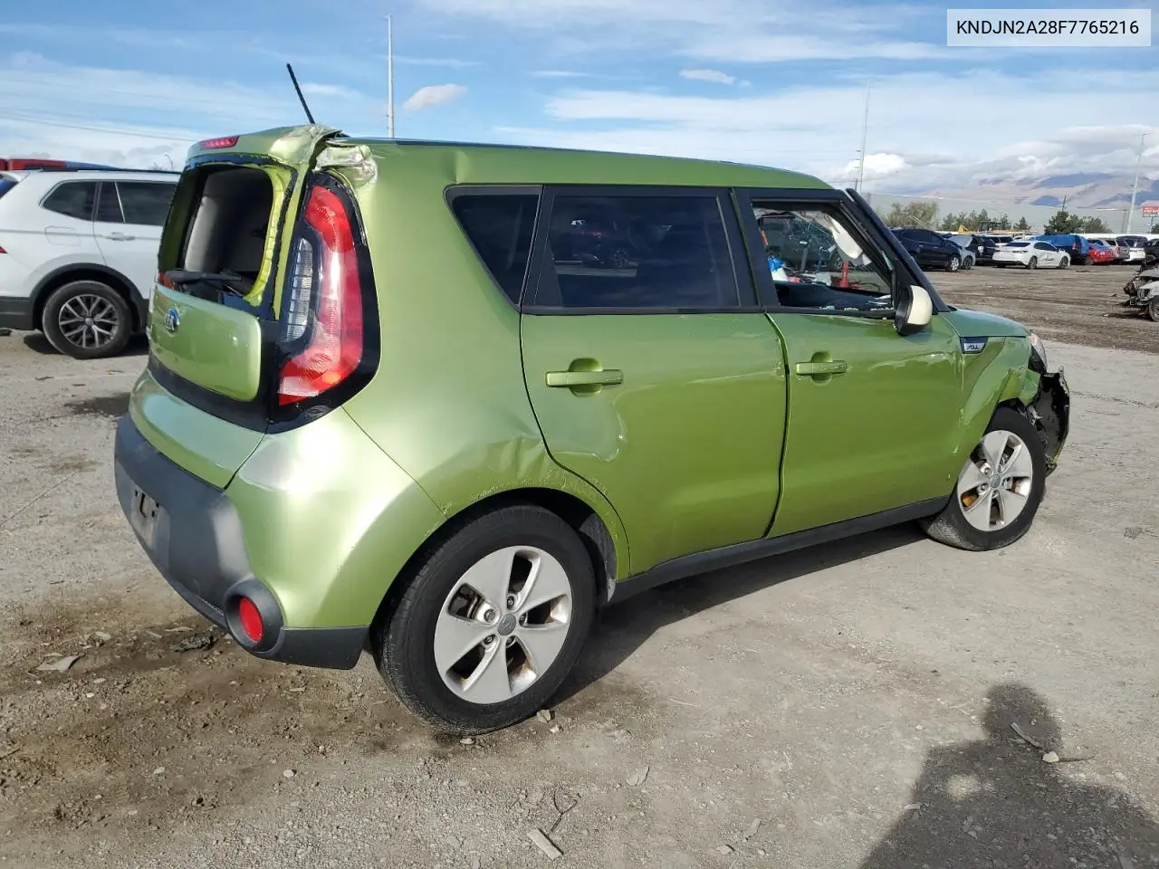 KNDJN2A28F7765216 2015 Kia Soul