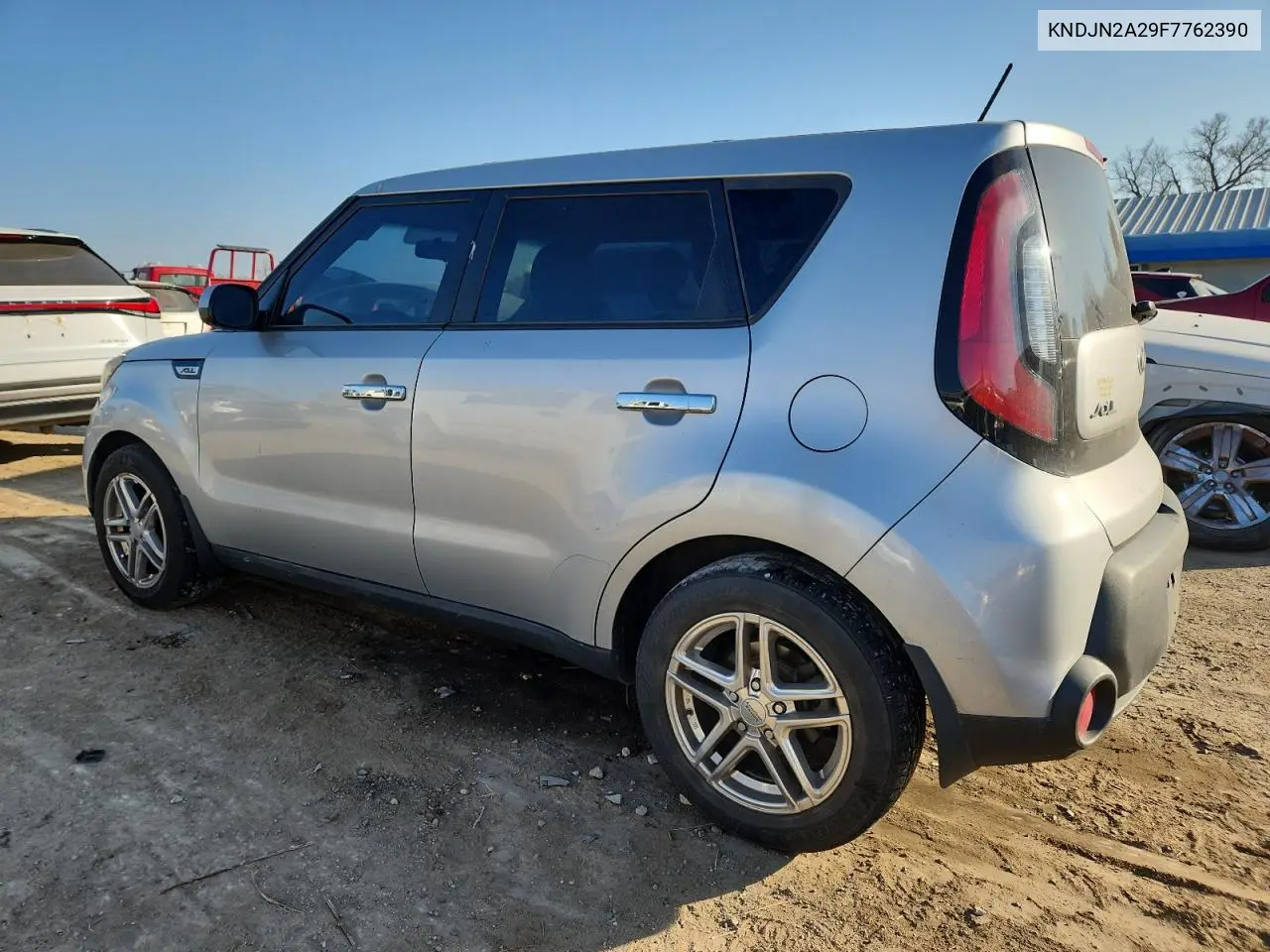 KNDJN2A29F7762390 2015 Kia Soul