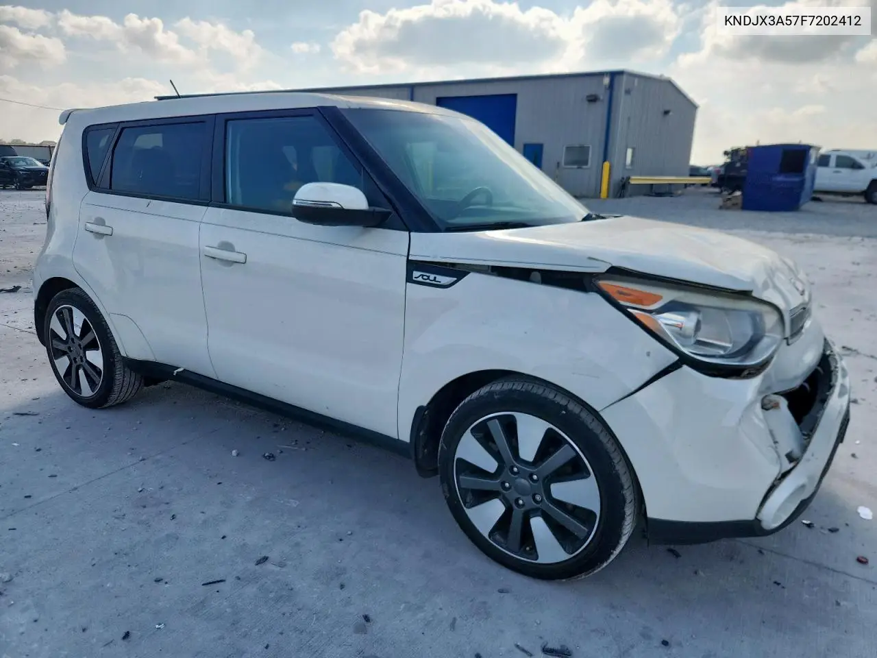 KNDJX3A57F7202412 2015 Kia Soul !