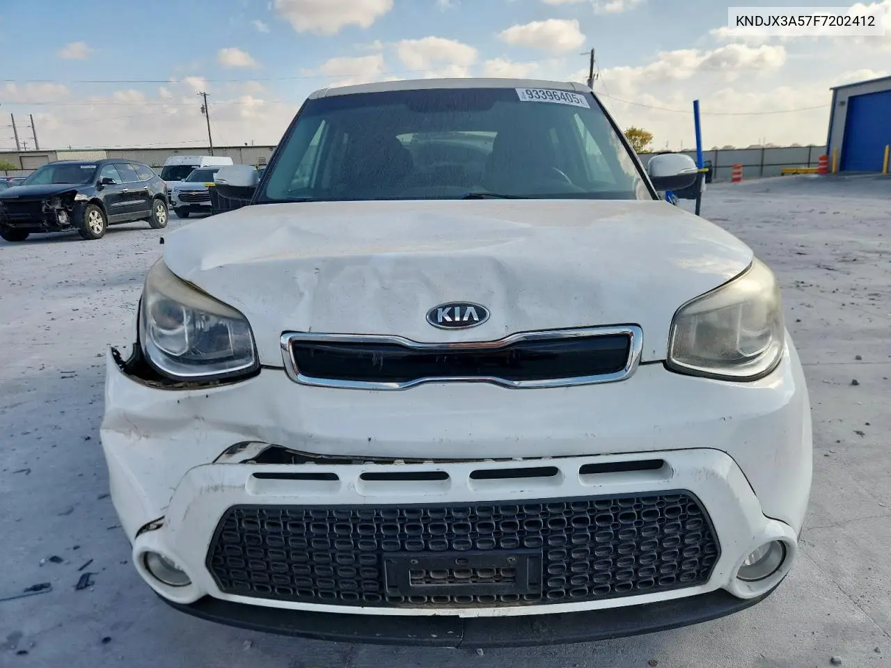 KNDJX3A57F7202412 2015 Kia Soul !