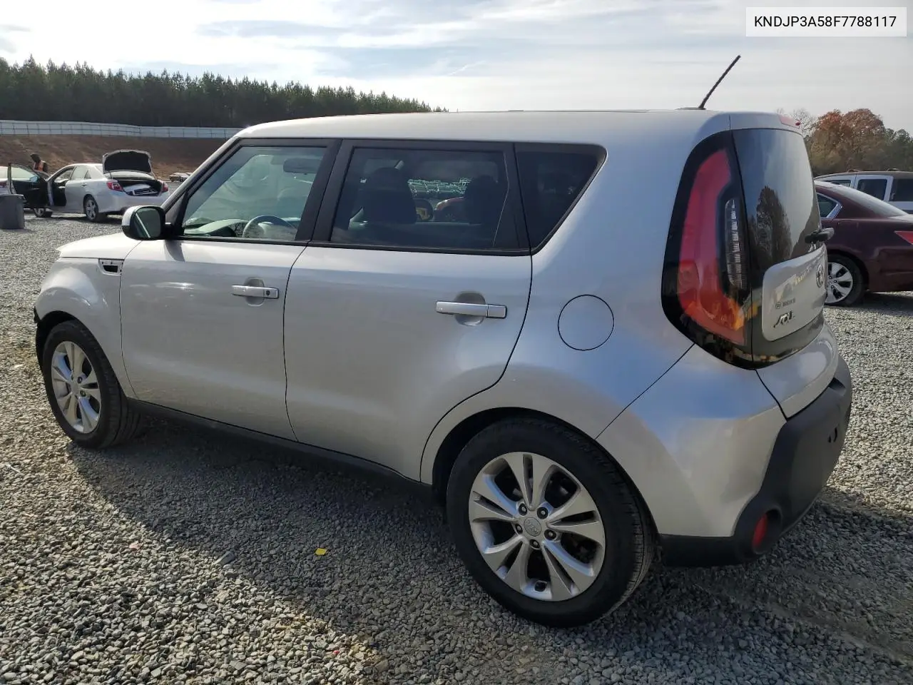 KNDJP3A58F7788117 2015 Kia Soul +