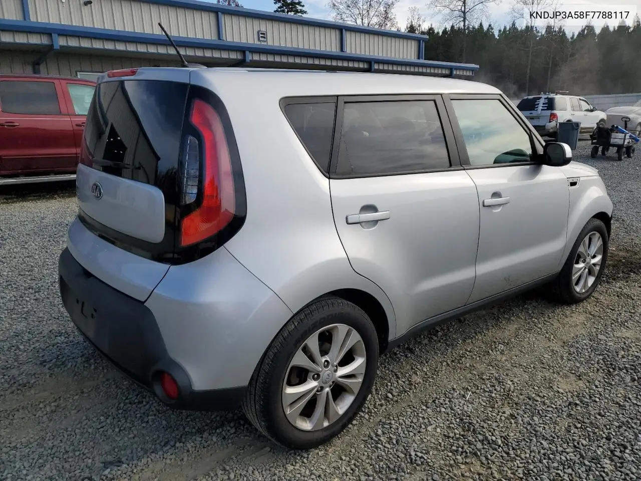 KNDJP3A58F7788117 2015 Kia Soul +