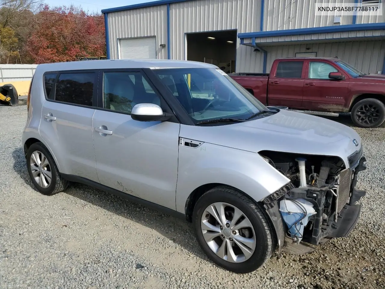 KNDJP3A58F7788117 2015 Kia Soul +