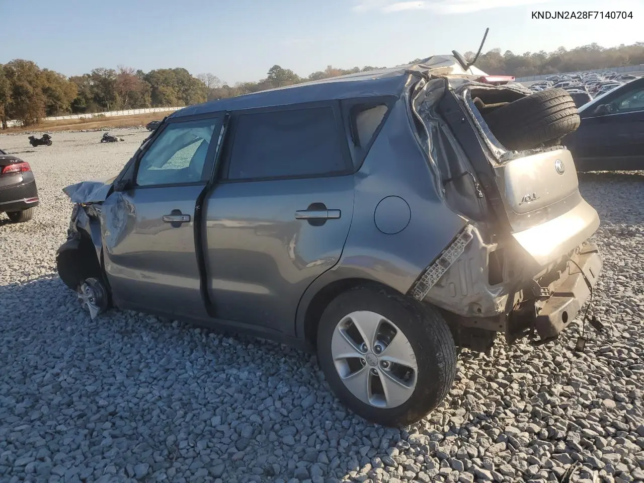 KNDJN2A28F7140704 2015 Kia Soul