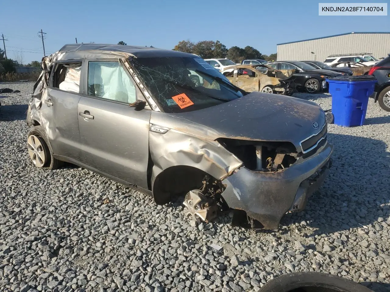 KNDJN2A28F7140704 2015 Kia Soul