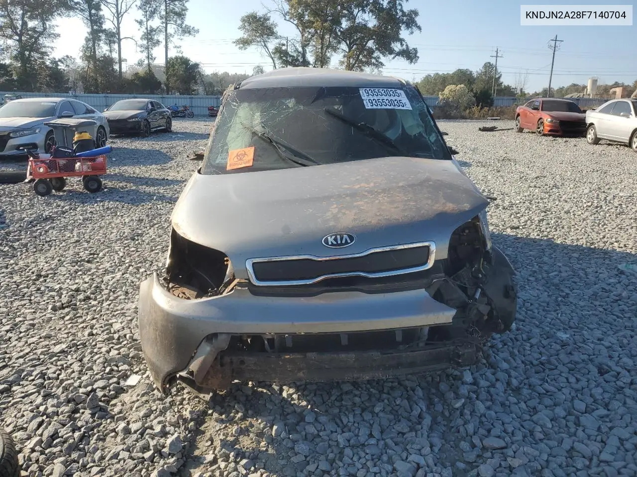 KNDJN2A28F7140704 2015 Kia Soul